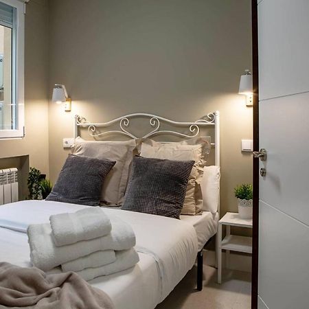 Cozy 2Bed2Bath&Patio W Bedbath In Mdrd'S Center Madri Exterior foto