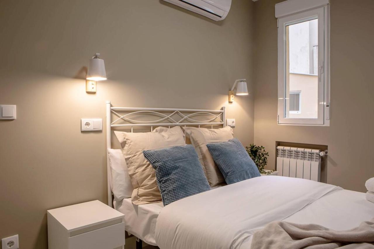 Cozy 2Bed2Bath&Patio W Bedbath In Mdrd'S Center Madri Exterior foto