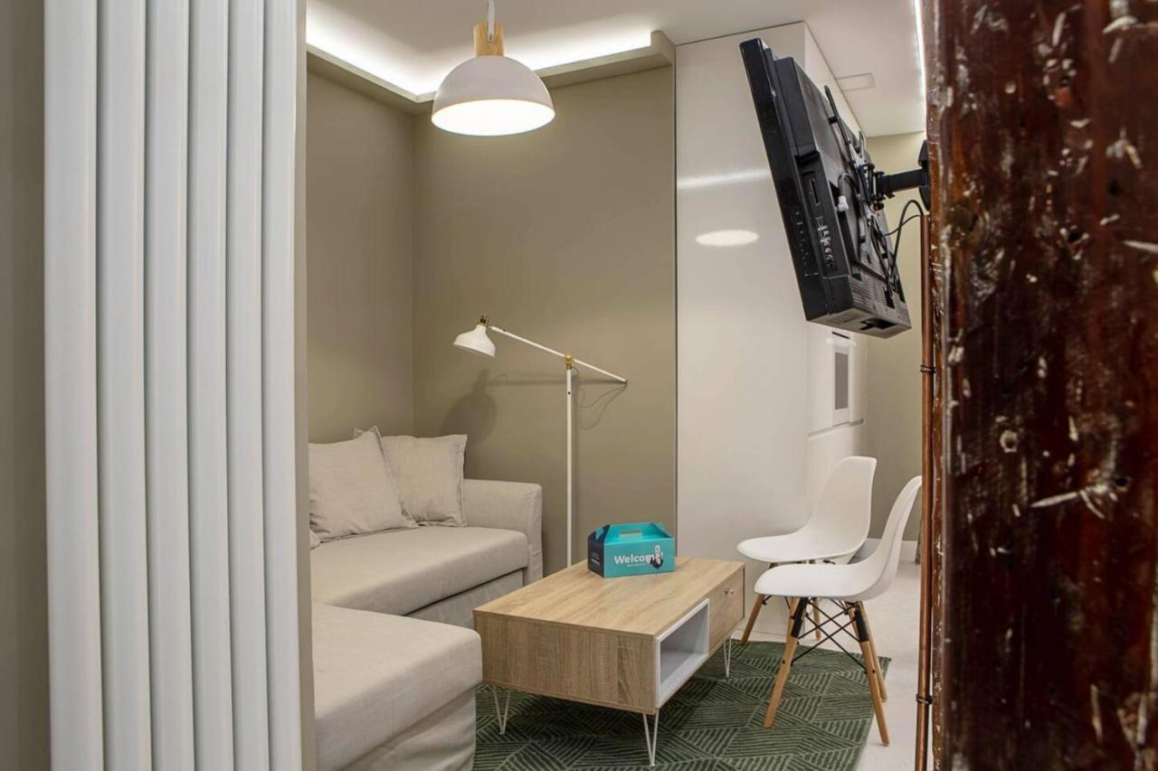 Cozy 2Bed2Bath&Patio W Bedbath In Mdrd'S Center Madri Exterior foto