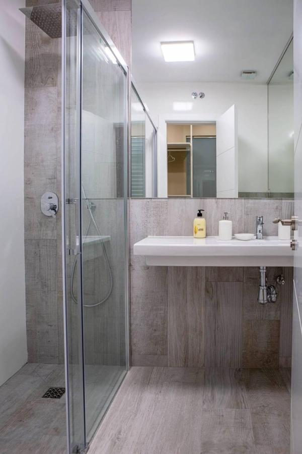 Cozy 2Bed2Bath&Patio W Bedbath In Mdrd'S Center Madri Exterior foto