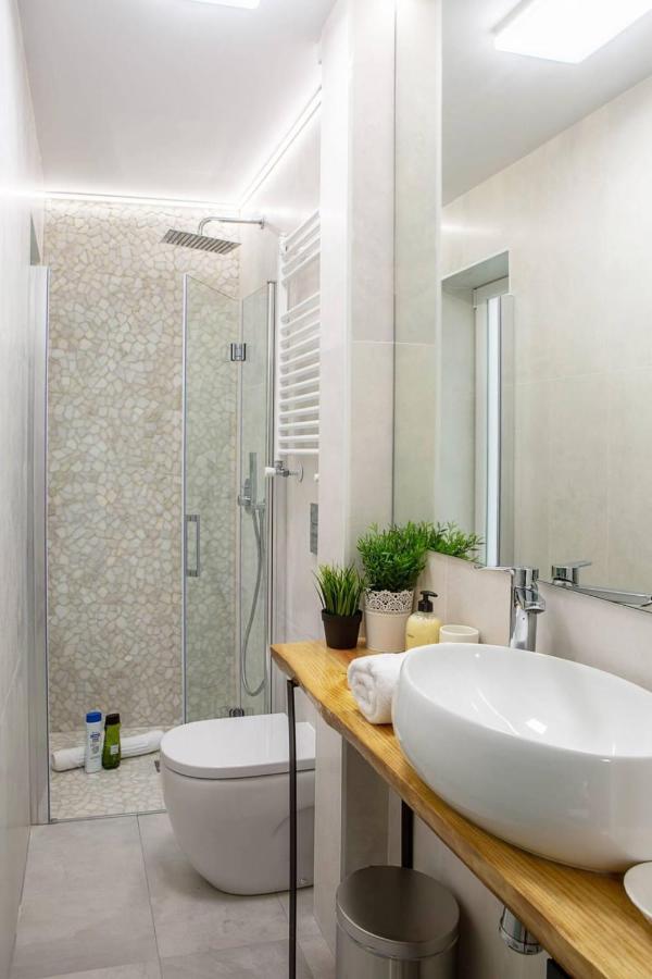 Cozy 2Bed2Bath&Patio W Bedbath In Mdrd'S Center Madri Exterior foto