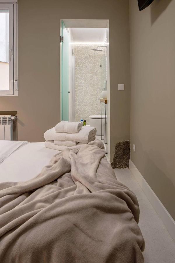 Cozy 2Bed2Bath&Patio W Bedbath In Mdrd'S Center Madri Exterior foto