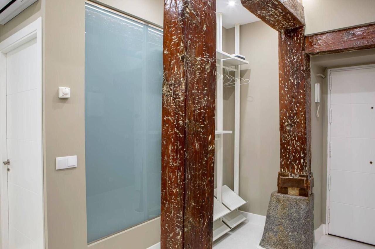 Cozy 2Bed2Bath&Patio W Bedbath In Mdrd'S Center Madri Exterior foto