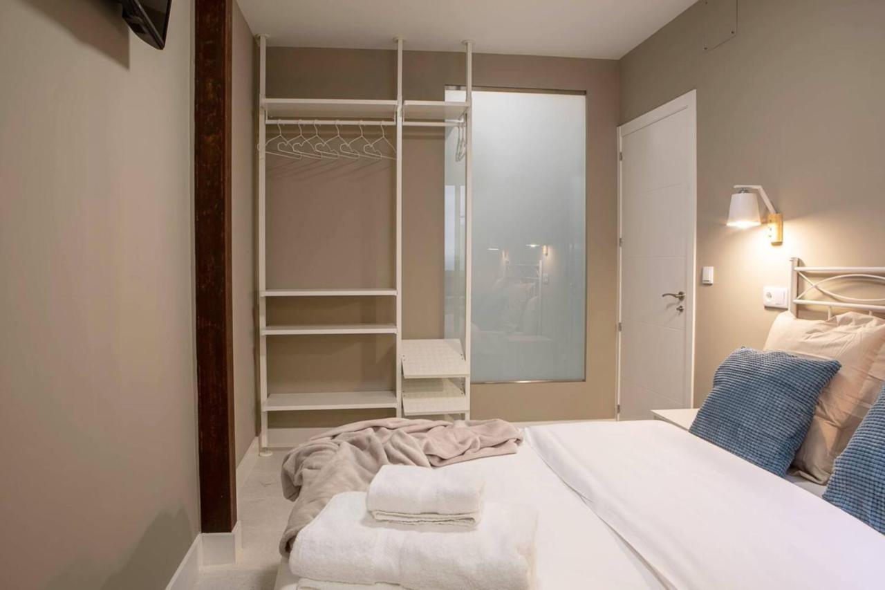 Cozy 2Bed2Bath&Patio W Bedbath In Mdrd'S Center Madri Exterior foto