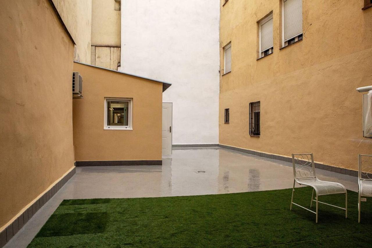 Cozy 2Bed2Bath&Patio W Bedbath In Mdrd'S Center Madri Exterior foto