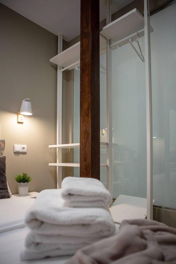 Cozy 2Bed2Bath&Patio W Bedbath In Mdrd'S Center Madri Exterior foto