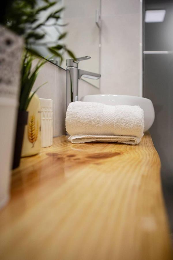 Cozy 2Bed2Bath&Patio W Bedbath In Mdrd'S Center Madri Exterior foto